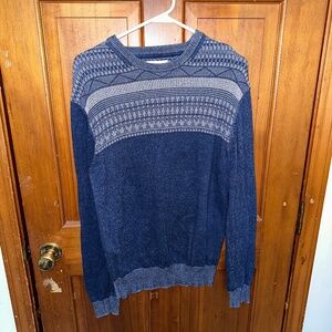 French Connection Crew Neck Sweater - Size Medium
